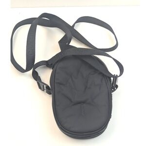Lululemon Crossbody Bag‎ Black Maple Leaf Canada Olympics Partner